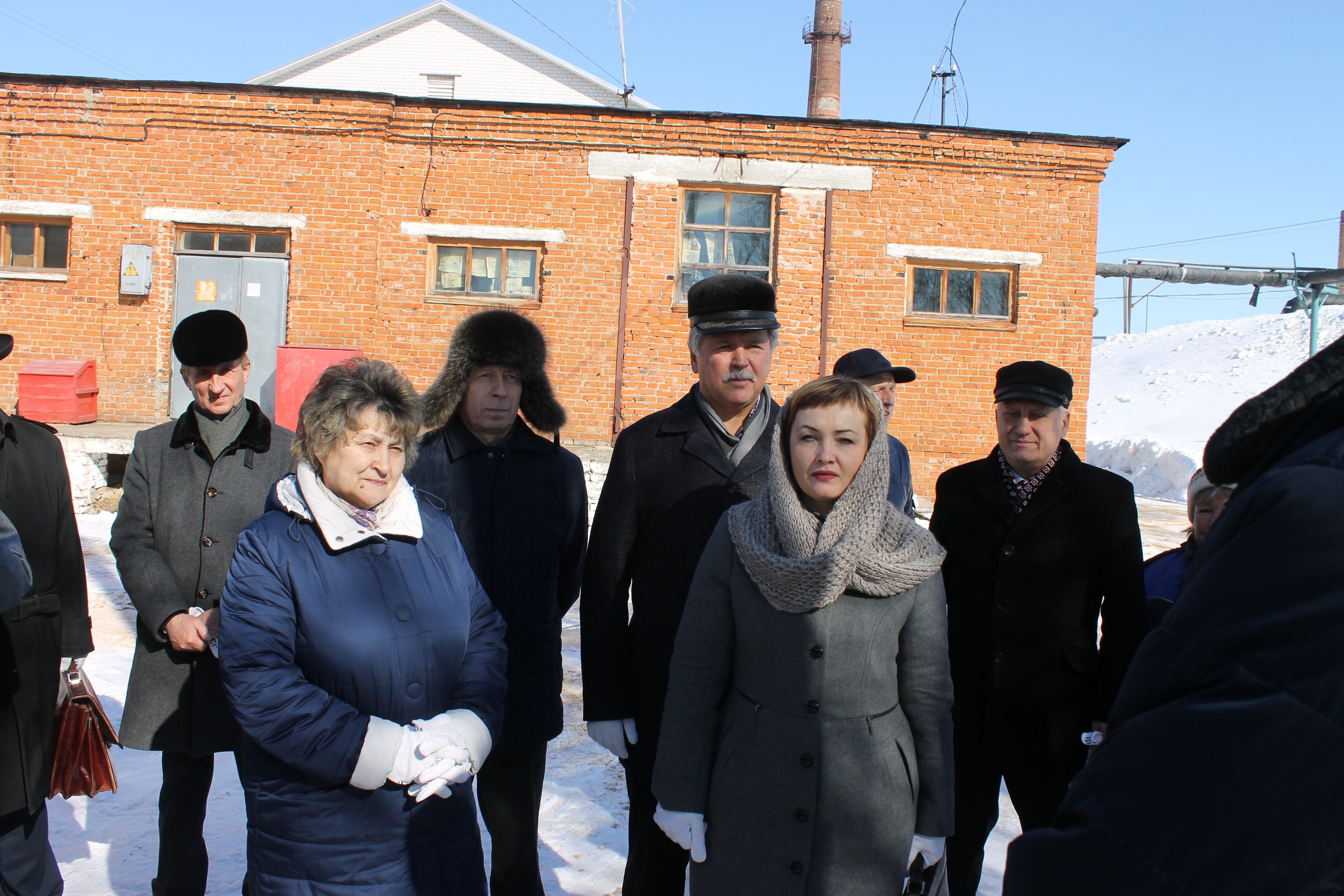 День депутата» – МУП «Водоканал» г.Йошкар-Олы» муниципального образования  «Город Йошкар-Ола»